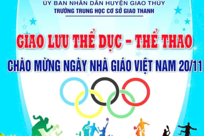 Chào mừng ngày nhà giáo Việt Nam 20/11
