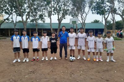 HOẠT ĐỘNG TDTT CHÀO MỪNG NGÀY 26/3/2025 – PART 1